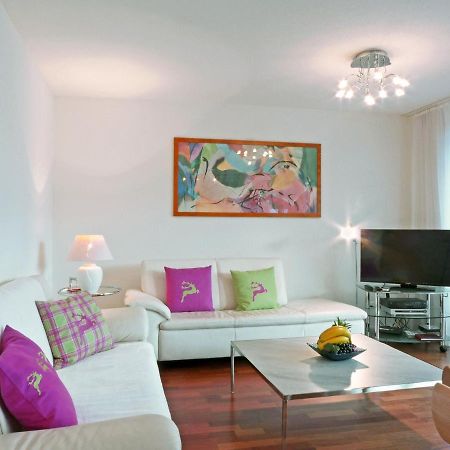 Apartment Goldenhorn Apt-F By Interhome Wengen Luaran gambar