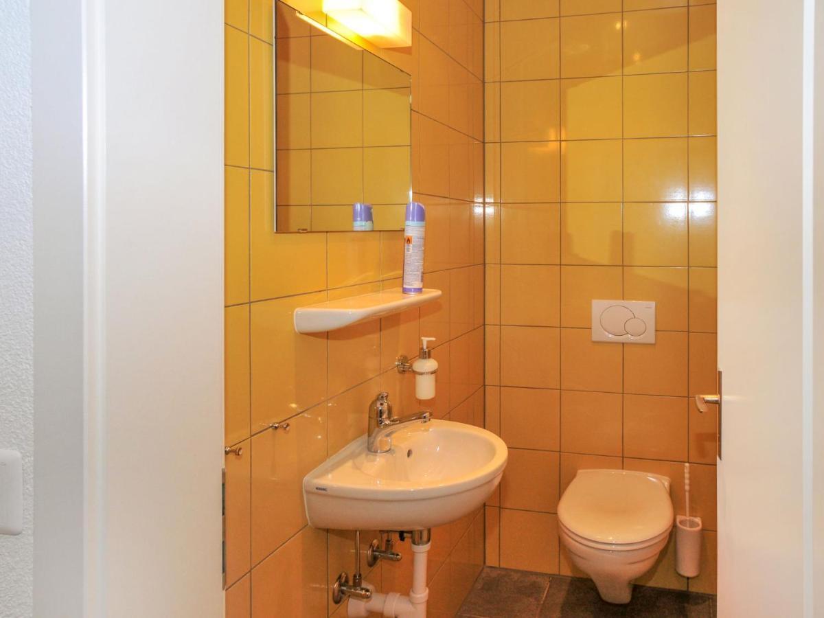 Apartment Goldenhorn Apt-F By Interhome Wengen Luaran gambar