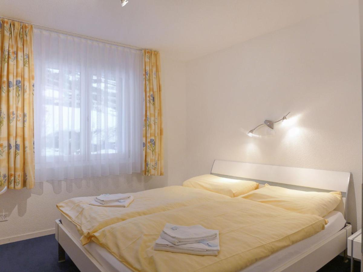 Apartment Goldenhorn Apt-F By Interhome Wengen Luaran gambar