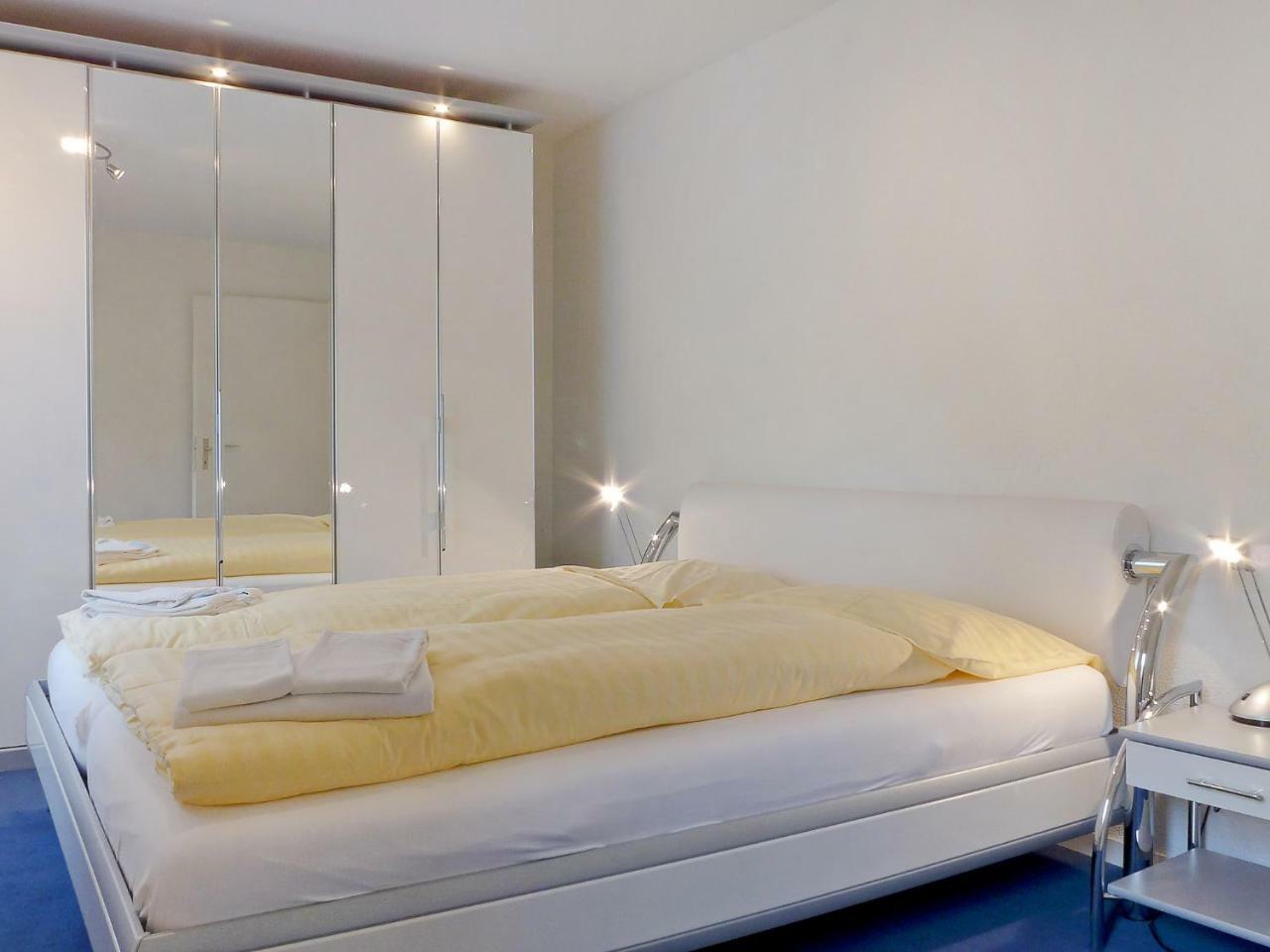 Apartment Goldenhorn Apt-F By Interhome Wengen Luaran gambar