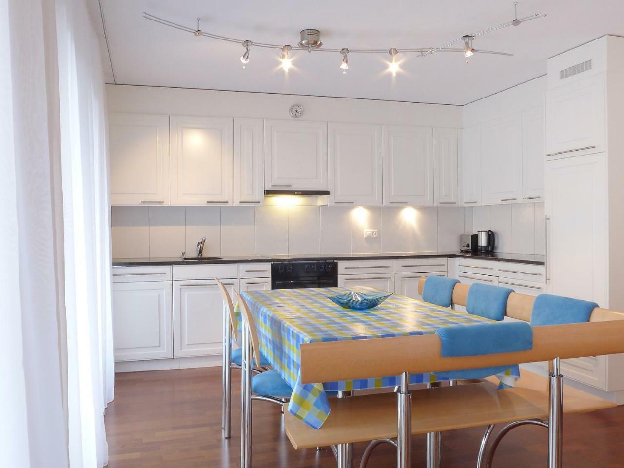 Apartment Goldenhorn Apt-F By Interhome Wengen Luaran gambar